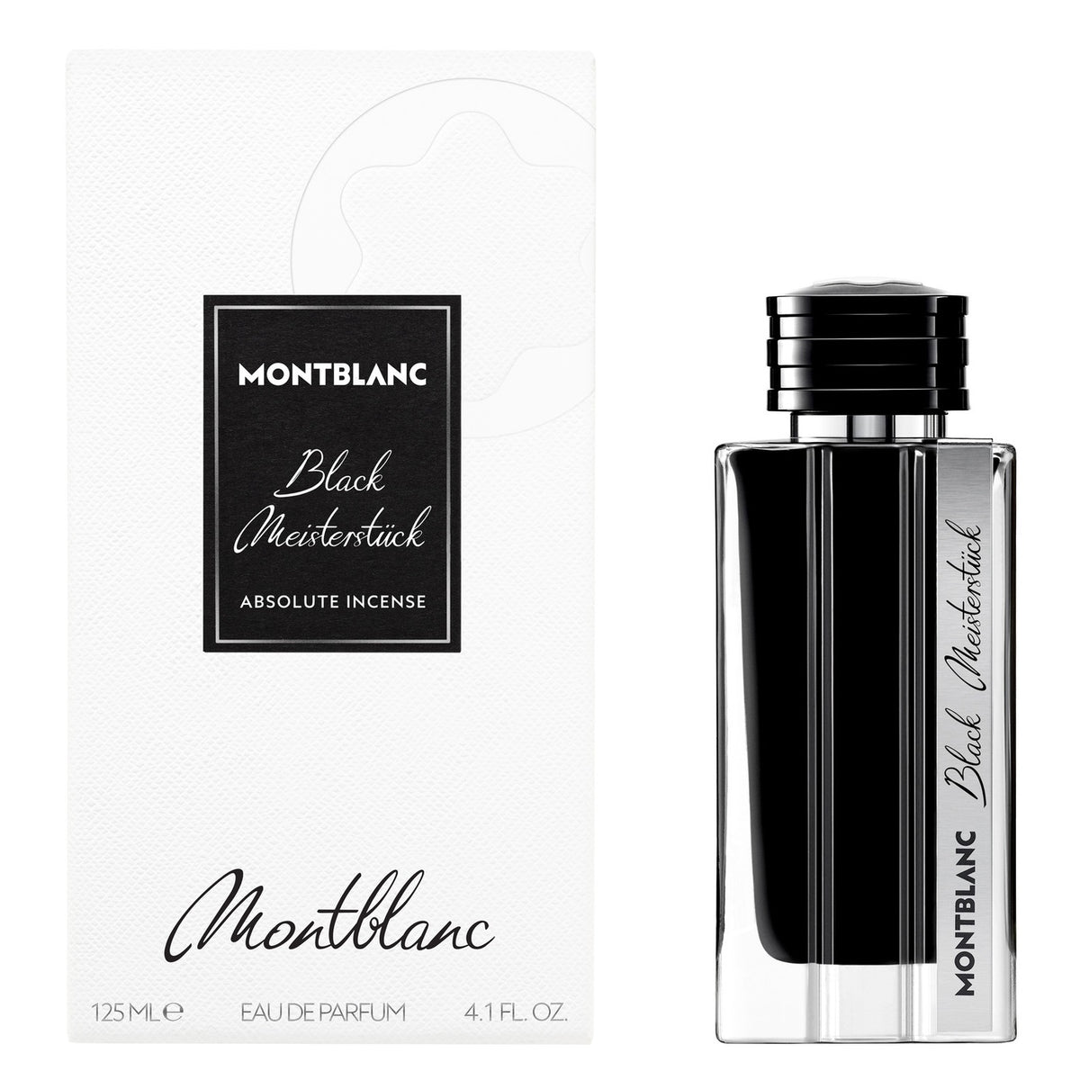 Mont Blanc Black Meisterstuck EDP Spray für Herren