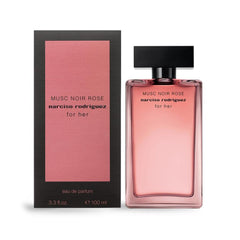 Narciso Rodriguez For Her Musc Noir Rose EDP Spray für Damen