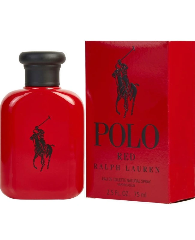Ralph Lauren Polo Red EDT per Uomo