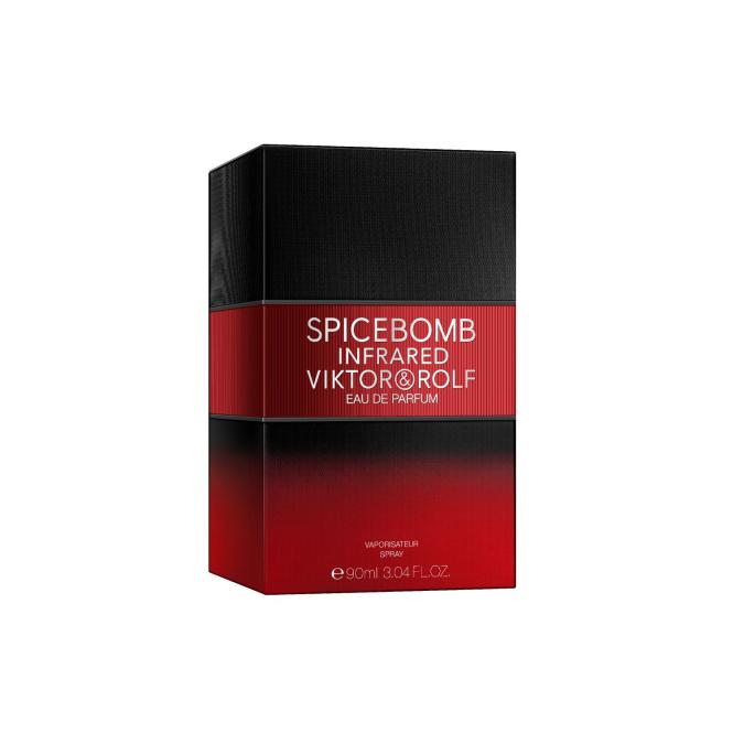 Viktor &amp; Rolf Spicebomb Infrared EDP para hombre