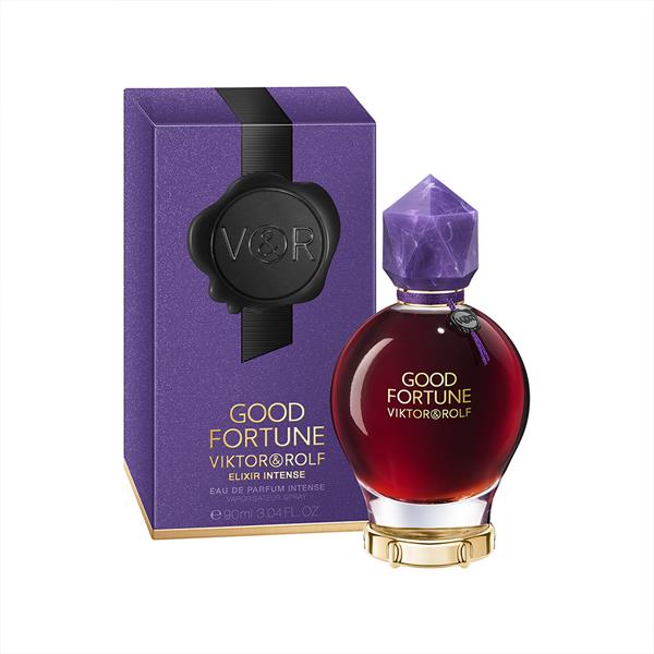 Viktor & Rolf Good Fortune Elixir Intense EDP pour Femme