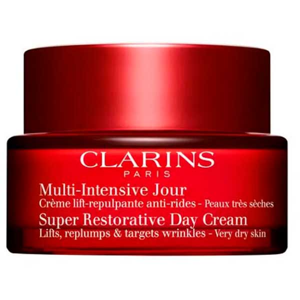 Clarins Multi-Intensive Super Restorative Tagescreme für sehr trockene Haut 50ml