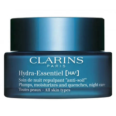 Clarins Hydra-Essentiel Nachtcreme für alle Hauttypen 50ml