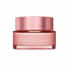 Clarins Multi-Active Glow Belebende, Linien glättende Tagescreme - trockene Haut 50ml