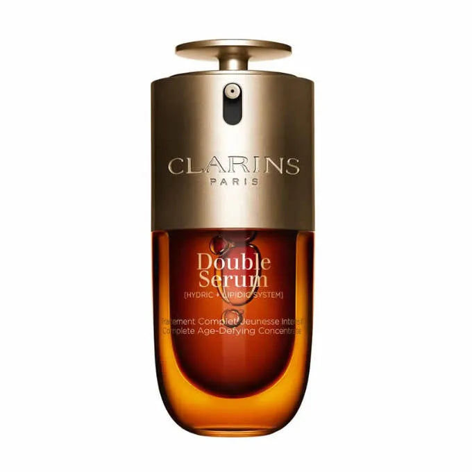 Clarins Seren Doppel-Serum Komplettes Alterskontrollkonzentrat