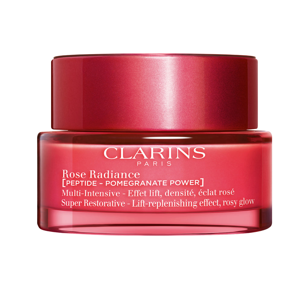 Clarins Super Restorative Rose Radiance Creme - Für alle Hauttypen