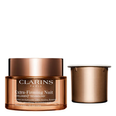 Clarins Extra-Firming Tagescreme für alle Hauttypen 50ml - Nachfüllpack