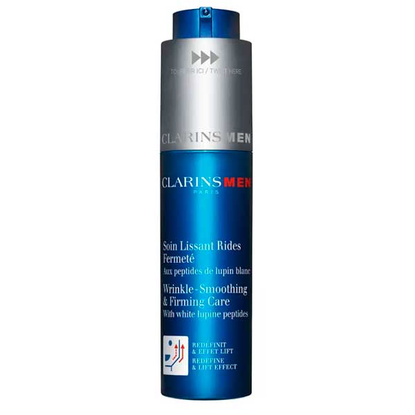 ClarinsMen Soin Anti-Rides Raffermissant