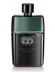 Tester Gucci Guilty Black Pour Homme EDT per Uomo