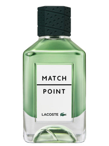 LACOSTE Match Point EDT für Herren - Tester  