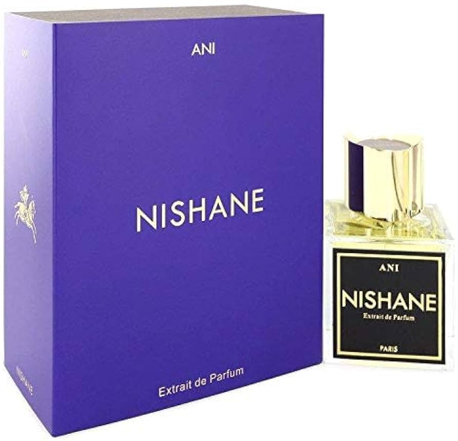 Nishane Ani Extrait de Parfum Spray unisex