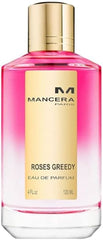 Mancera Rose Greedy Eau de Parfum Unisexe - Testeur