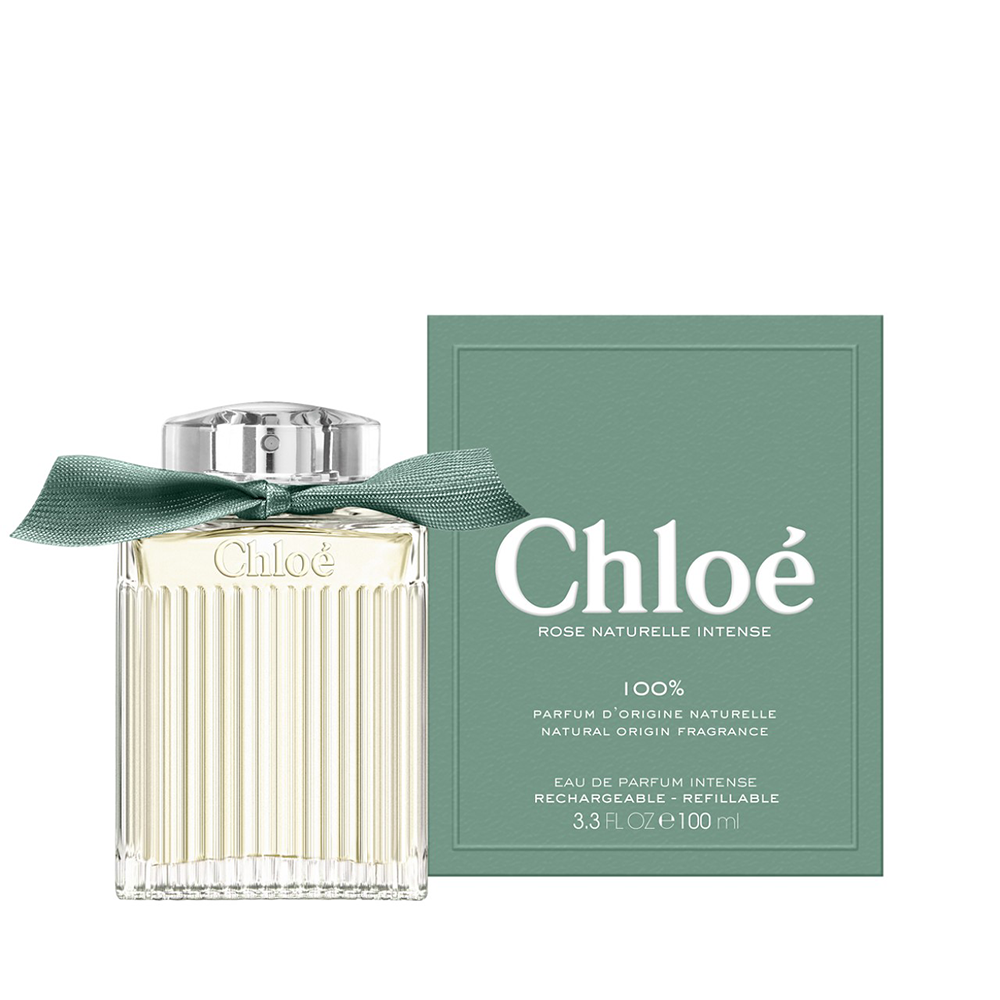 Chloe Rose Naturelle Intense Eau de Parfum Rechargeable pour Femme