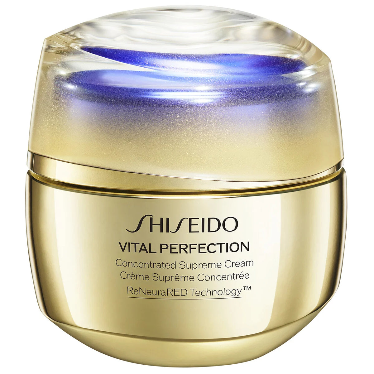 Shiseido Vital Perfection Crème Suprême Concentrée