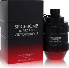 Viktor &amp; Rolf Spicebomb Infrared EDT para hombre