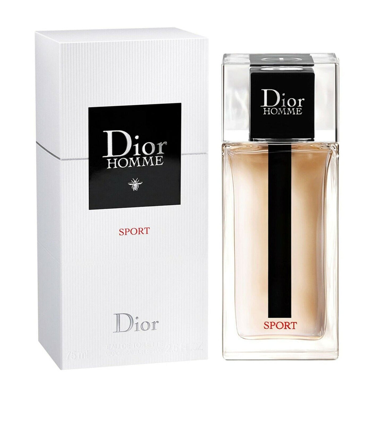 Christian Dior Dior Homme Sport Vaporisateur EDT pour Homme
