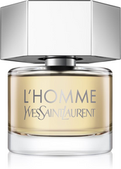 YSL Yves Saint Laurent L'Homme Eau de Toilette Vaporisateur pour Homme