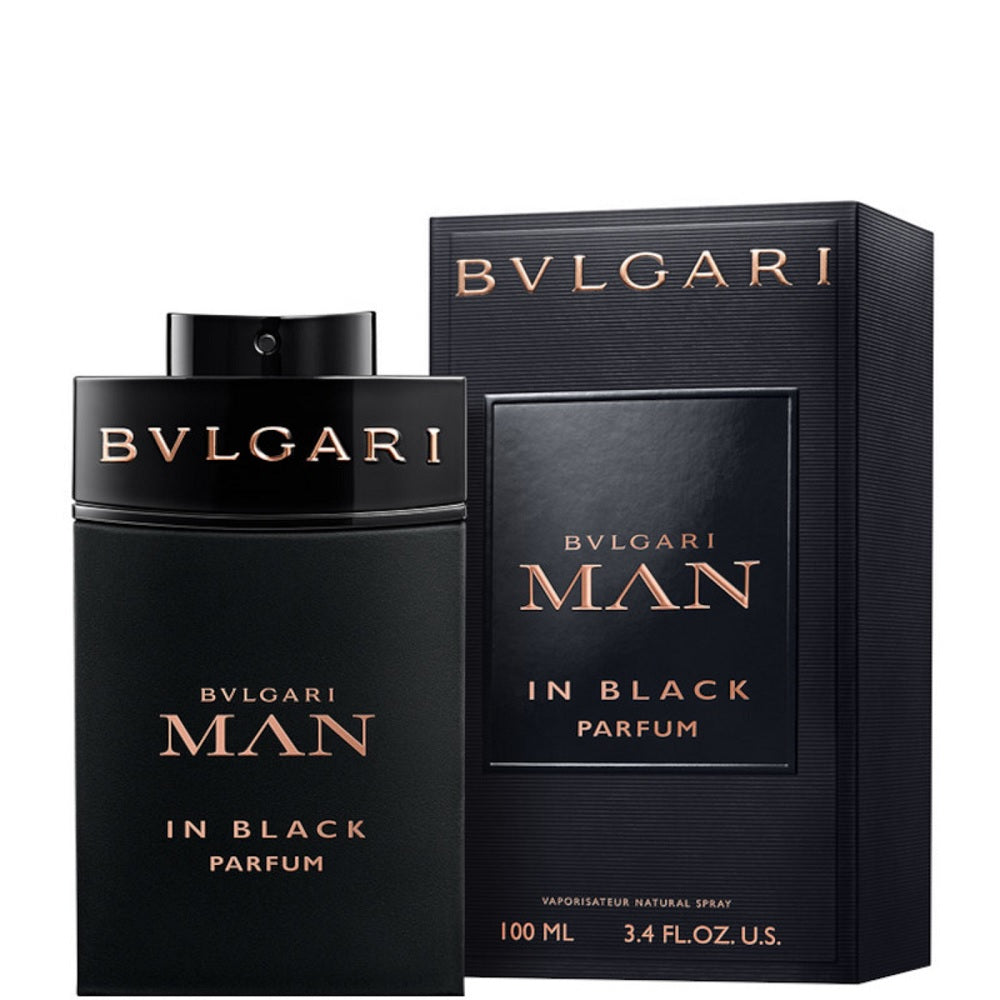 Bvlgari Man in Black Parfum pour Homme