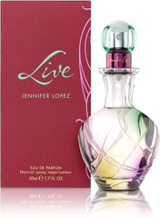 Jennifer Lopez Live Eau de Parfum Vaporisateur pour Femme