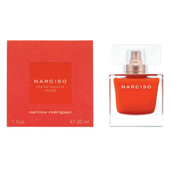 Narciso Rodriguez Rouge Eau de Toilette Vaporisateur pour Femme