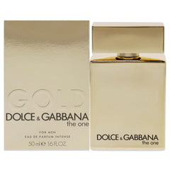 Dolce &amp; Gabbana The One Gold Intense EDP para hombre