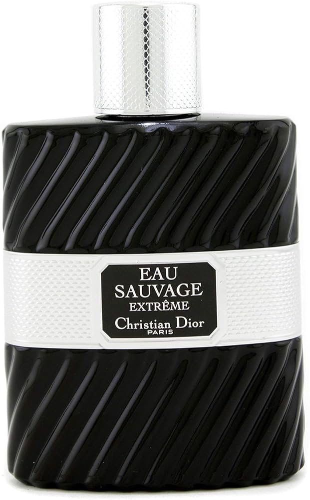 Dior Eau Sauvage Extrême Eau de Toilette Vaporisateur pour Homme