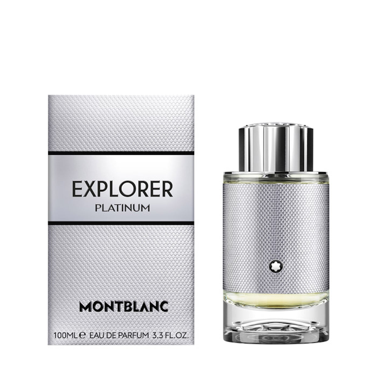 Mont Blanc Explorer Platinum EDP für Herren