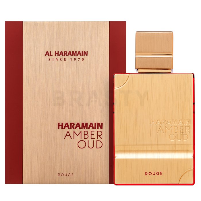 Al Haramain Ámbar Oud Rouge EDP Spray Unisex