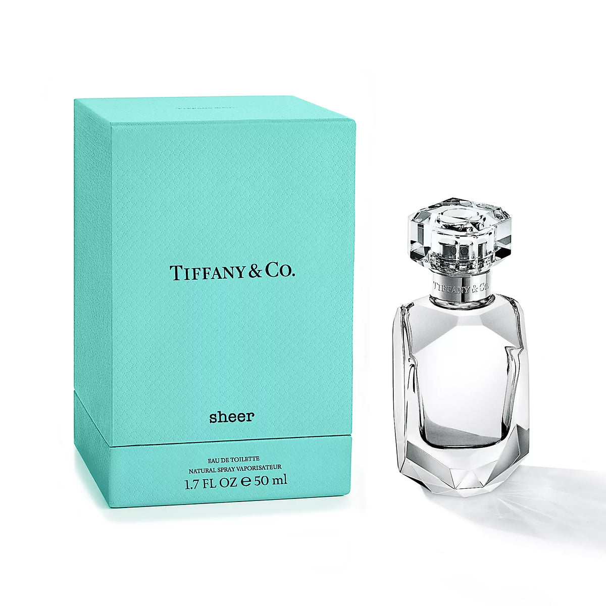 Tiffany & Co Sheer Eau de Toilette pour Femme