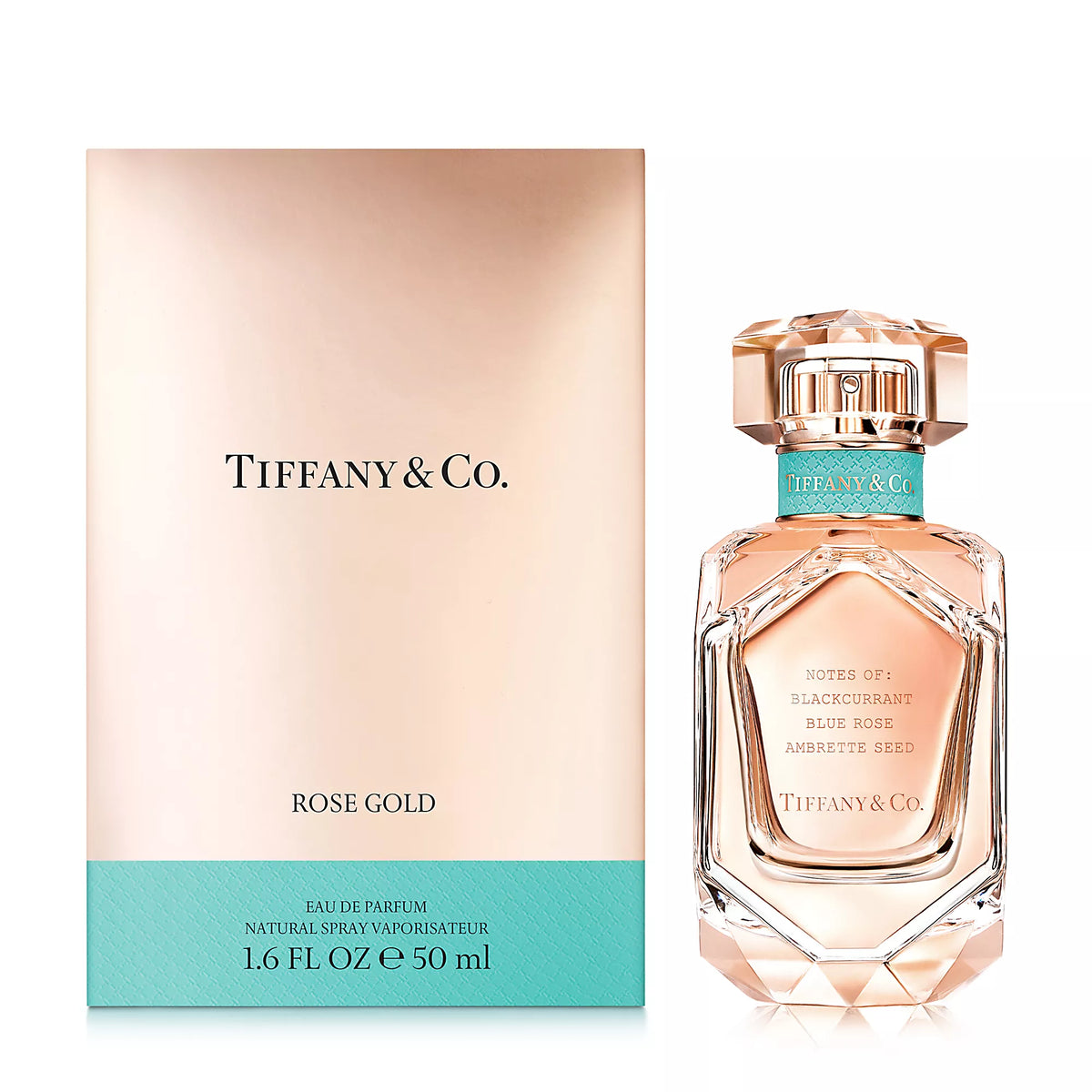 Tiffany & Co Rose Gold Eau de Parfum pour femme