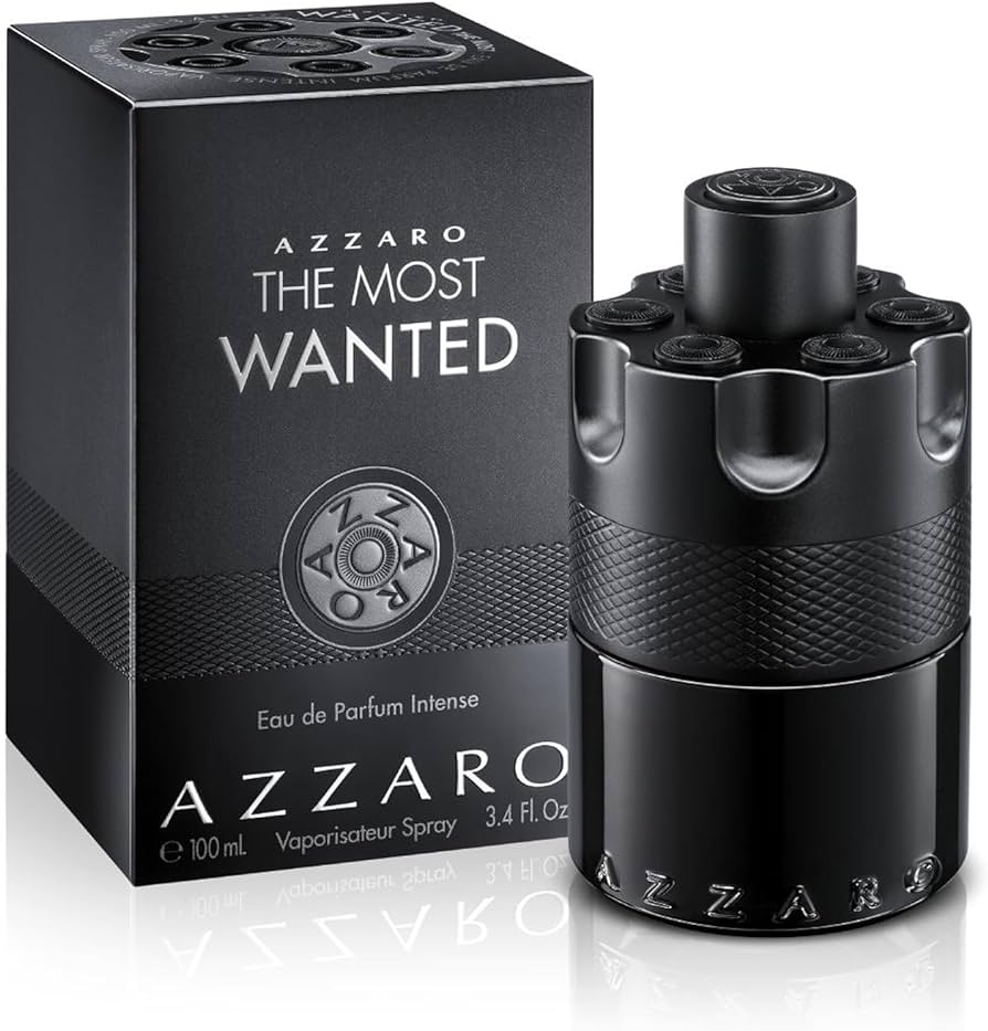 Azzaro The Most Wanted Intense EDP für Herren