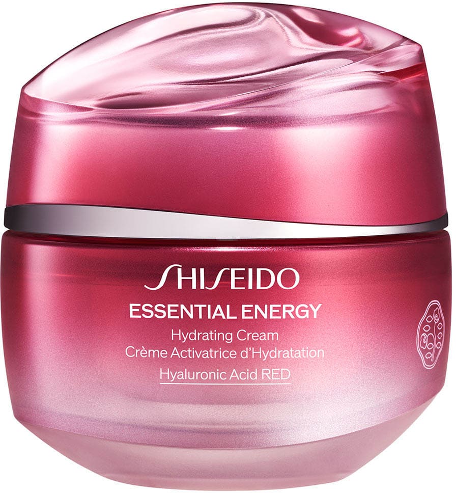 Shiseido Essential Energy Feuchtigkeitsspendende Creme