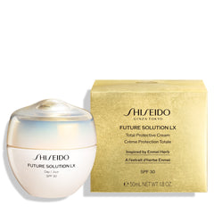 Shiseido Future Solution LX Crème de jour protectrice totale