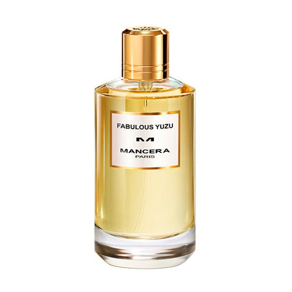 Mancera Fabulous Yuzu Eau de Parfum Vaporisateur Unisexe