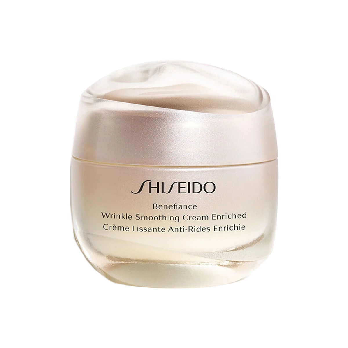 Shiseido Benefiance Crème Lissante Anti-Rides Enrichie