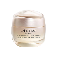 Shiseido Benefiance Crème Lissante Anti-Rides Enrichie