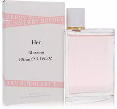 Burberry Her Blossom Eau de Toilette Vaporisateur pour Femme