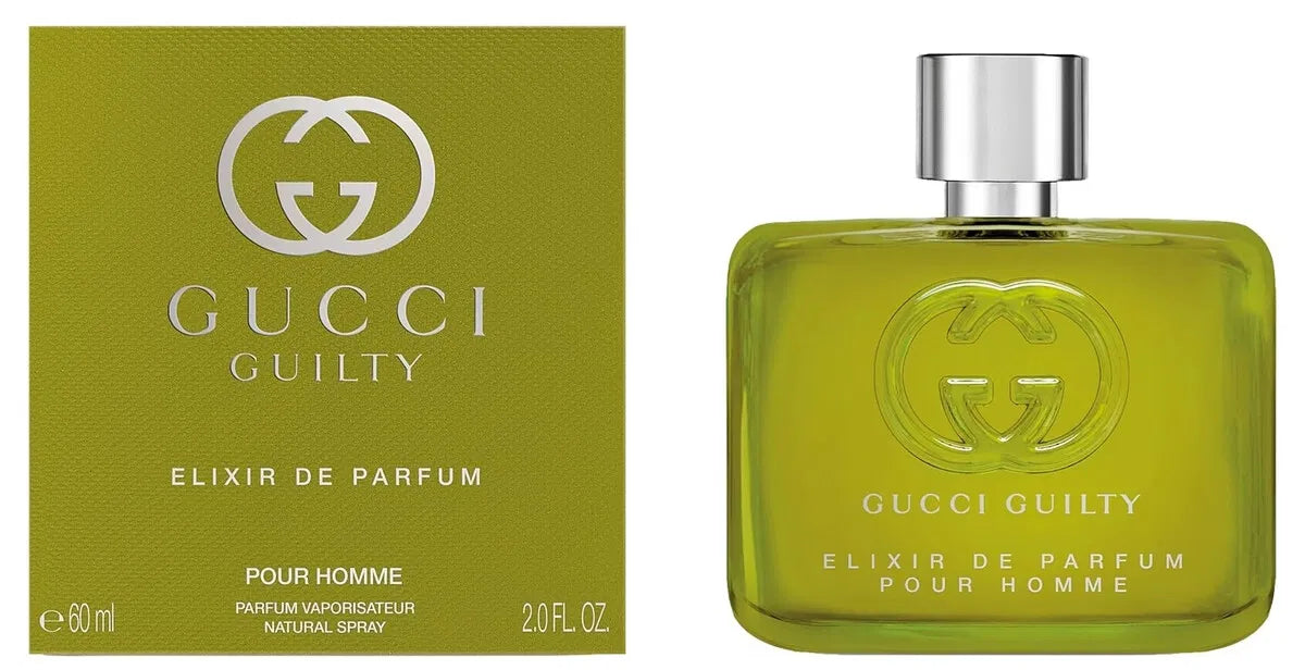 Gucci Guilty Elixir Pour Homme EDP pour Homme