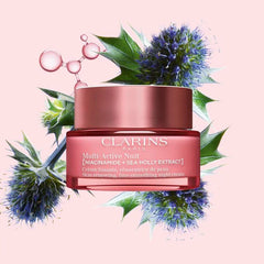 Clarins Multi-Active Nuit Crème de nuit Peau sèche 50ml