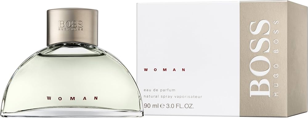 Hugo Boss Boss Woman Eau de Parfum Vaporisateur pour Femme