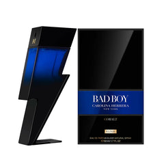 Carolina Herrera Bad Boy Cobalt Elixir EDP pour Homme