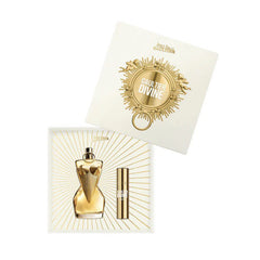 Jean Paul Gaultier Divine 100ml EDP + 10ml Mini für Damen Geschenkset