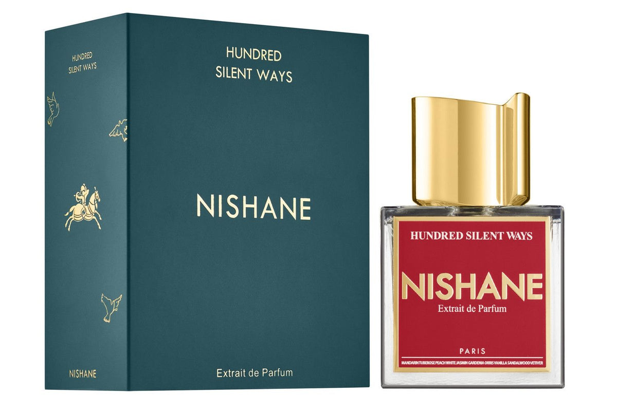 Nishane Hundred Silent Ways Extrait de Parfum Vaporisateur Unisexe