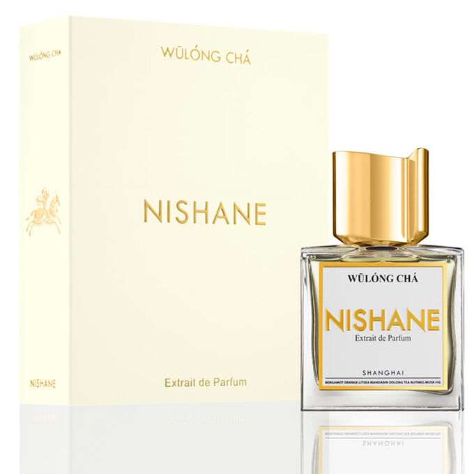 Nishane Wulong Cha Extrait de Parfum Vaporisateur Unisexe