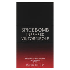 Viktor &amp; Rolf Spicebomb Infrared EDT para hombre