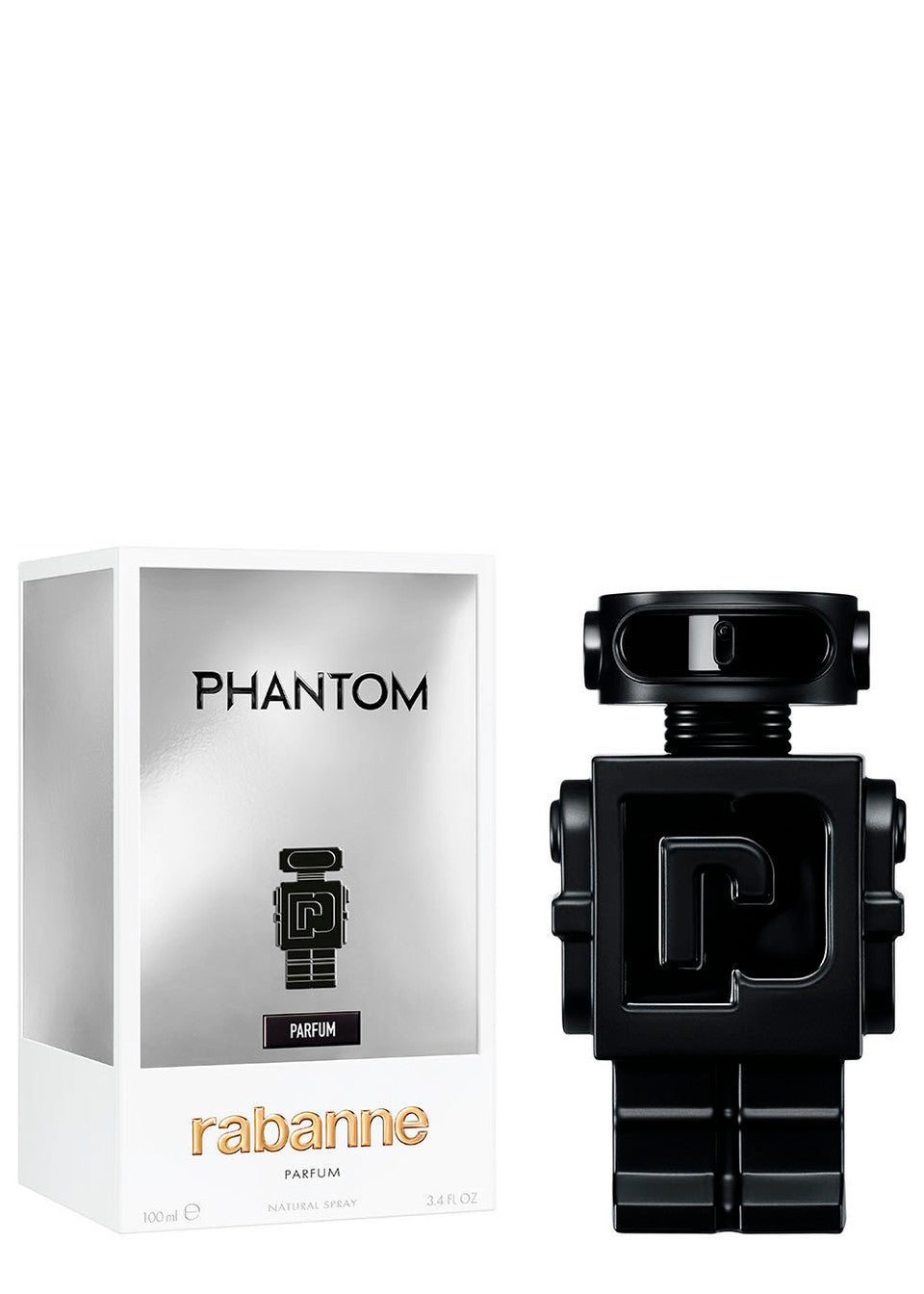 Perfume Phantom de Paco Rabanne para hombre