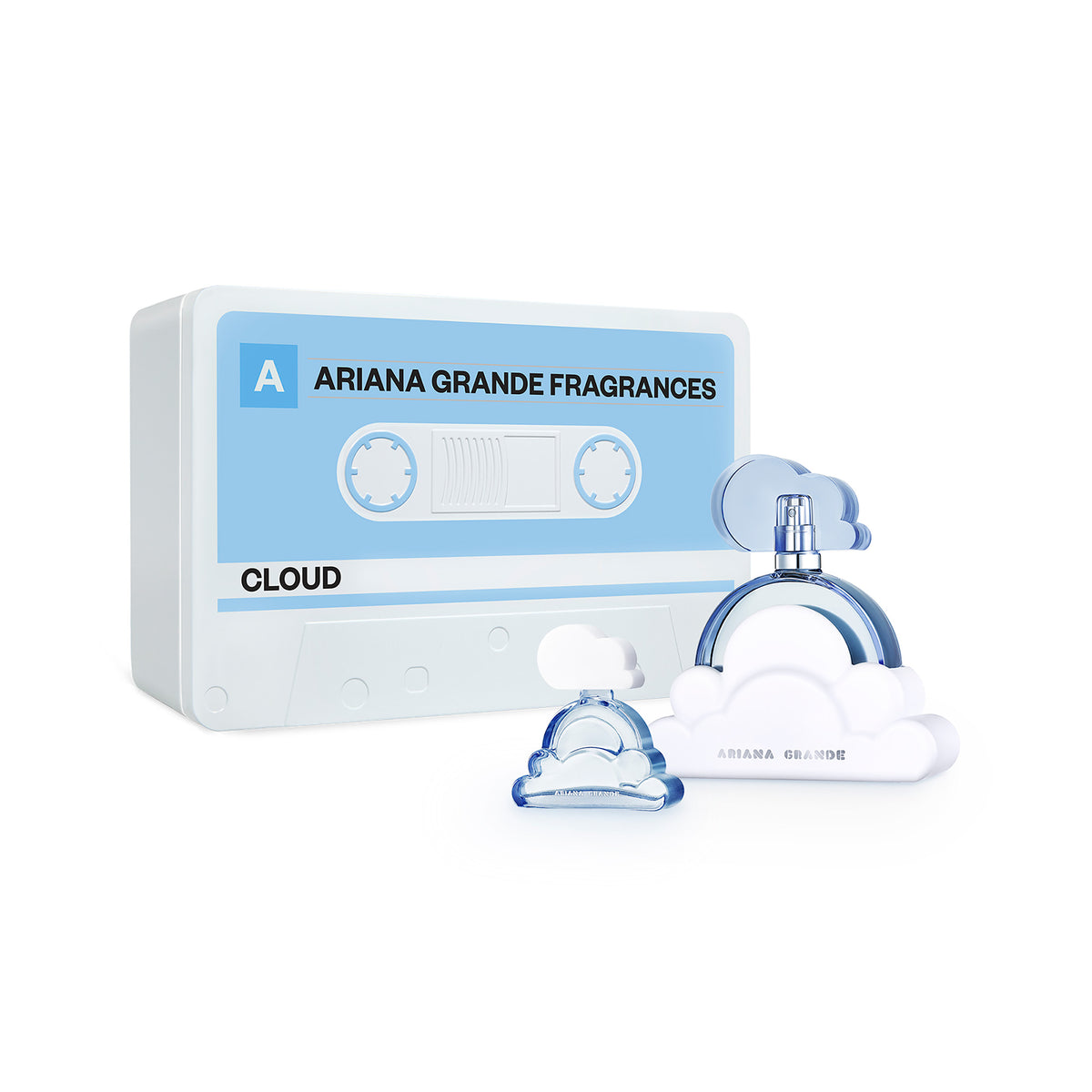 Set de regalo Ariana Grande Cloud 50 ml EDP + Mini Deluxe 2023