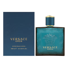 Lotion après-rasage Versace Eros 100 ml