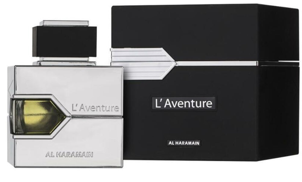 Al Haramain L'Aventure EDP Spray für Herren