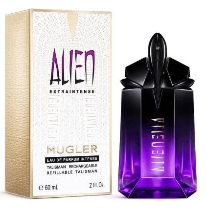 Thierry Mugler Alien Extraintense EDP Spray für Damen